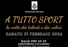 Toscolano Maderno celebra lo sport e la cultura tra premiazioni e reading letterari A Tutto Sport Toscolano