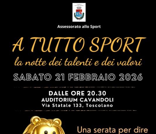 A Tutto Sport Toscolano