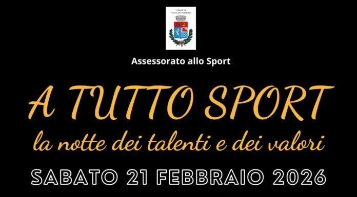 Toscolano Maderno celebra lo sport e la cultura tra premiazioni e reading letterari A Tutto Sport Toscolano