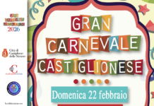 Il Gran Carnevale Castiglionese torna a Castiglione delle Stiviere Banner FB Carnevale 2025