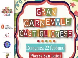 Il Gran Carnevale Castiglionese torna a Castiglione delle Stiviere Banner FB Carnevale 2025