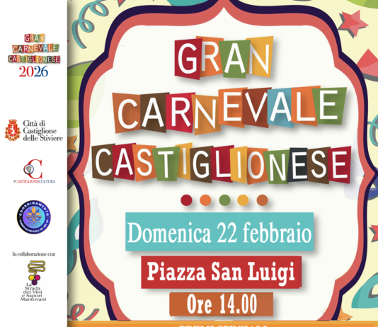 Banner FB Carnevale 2025