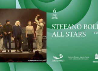 Festival Tener-a-mente al Vittoriale con Stefano Bollani All StarsFestival Bollani