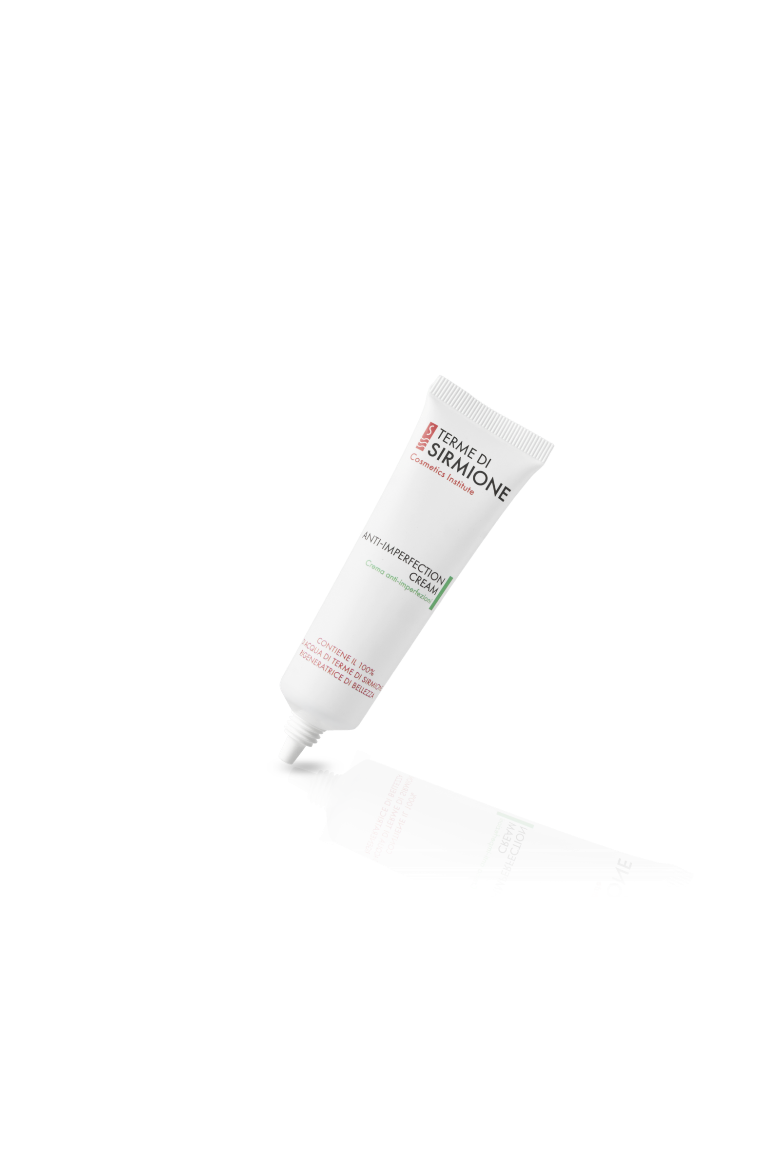 Cosmetics Institute Terme di Sirmione ANTI IMPERFECTION CREAM 2 scaled