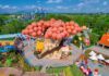 Principio di incendio a Gardaland il 7 agosto: il parco resta aperto Gardaland Resort