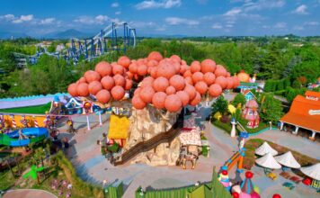 Principio di incendio a Gardaland il 7 agosto: il parco resta aperto Gardaland Resort