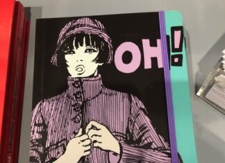 Mostra d’arte su Guido Crepax al Museo di Santa Giulia di Brescia IMG 8271