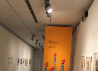 Mostra Jacovitti al Museo di Santa Giulia di Brescia fino al 2026 IMG 8403