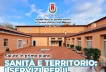 Incontro sulla salute per anziani al Centro Casa Bianca di Montichiari LOCANDINA SANITA E TERRITORIO