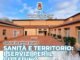 Incontro sulla salute per anziani al Centro Casa Bianca di Montichiari LOCANDINA SANITA E TERRITORIO