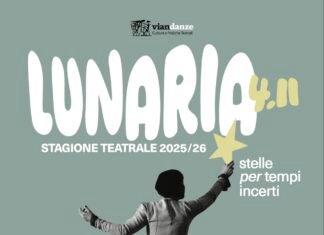 Torna a Lonato del Garda la rassegna teatrale Lunaria 4.II nel 2026 Lunaria 4.II 2026 1