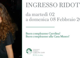 Mostra Tiepolo alla Casa Museo Villa Zani: pittura veneziana del Settecento in esposizione Newsletter Compleanno Carolina