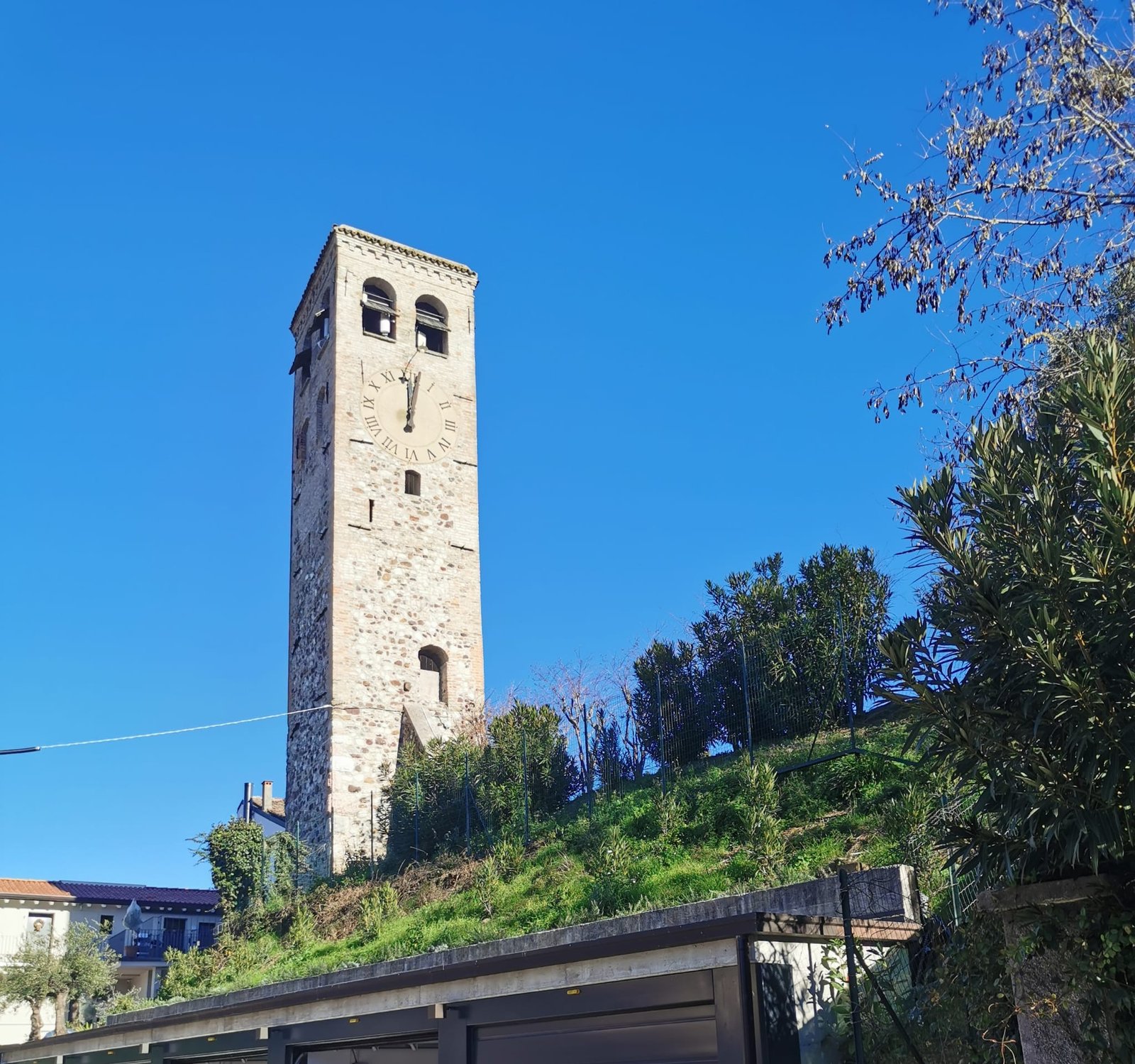 Torre civica immagine 1