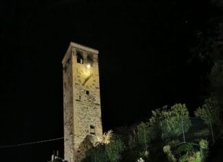 La Torre Civica di Rivoltella torna a splendere con nuovi restauri Torre civica immagine 2