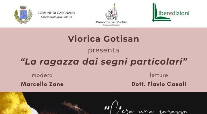 Due incontri letterari per la Giornata della Donna a Gargnano Foto di Gargnano - Gardanotizie