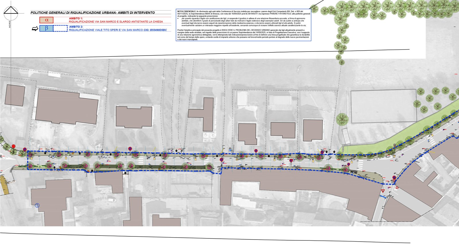 Lonato del Garda avvia la riqualificazione del centro storico di Esenta 2 Lonato del Garda