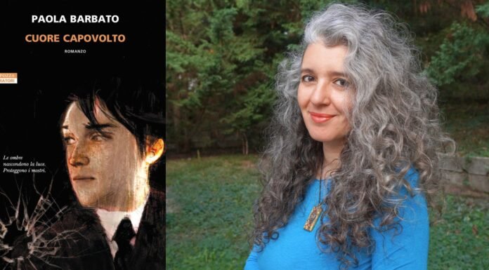 Paola Barbato presenta il romanzo Cuore capovolto al Lechi Montichiari Foto di Montichiari - Gardanotizie