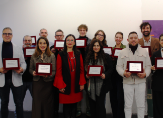 Premiazione Best Wine Hospitality Manager 2026 a Riva del Garda premiati best hospitality 2026