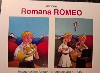 Inaugurata a Desenzano la nuova rassegna culturale alla galleria Spazio Arte romana2
