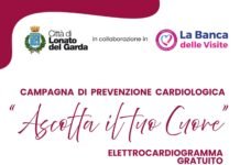Campagna Ascolta il tuo Cuore PrenotazioneECG 1