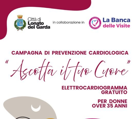 Campagna Ascolta il tuo Cuore PrenotazioneECG 1