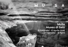 Mostra fotografica al MuSa di Salò: Michele Gusmeri racconta il ghiacciaio Adamello IMG 5738 725x1024 1
