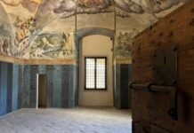 Riaprono le Carceri del Castello di San Giorgio a Mantova IMG 5923
