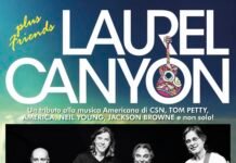 Laurel Canyon Quartetto locandina PInAC 4 1 2