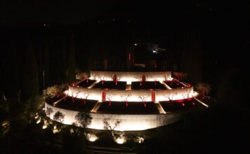 Il Vittoriale riapre il Mausoleo e l’Auditorium: a Gardone Riviera la “Fatica senza fatica” per l’eredità di d’Annunzio Mausoleo foto di Davide Mombelli 20260310 12969