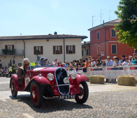 1000 miglia Castiglione