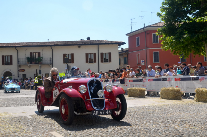 1000 miglia Castiglione