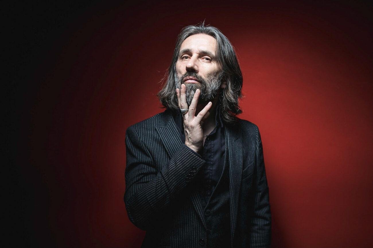 Artista protagonista dell'Arilica Festival a Peschiera del Garda.