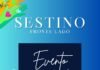 Cena Cantata al Sestino Beach il 28 marzo in favore di ANFFAS Locandina evento cena benefica Desenzano al Sestino Beach 28 marzo.