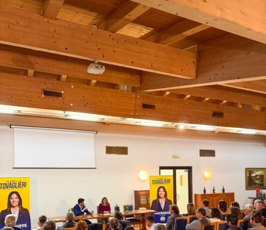 Evento su Europa e sviluppo con Isabella Tovaglieri a Lonato del Garda