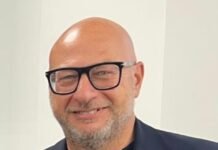 Gianluca Banalotti, presidente eletto della Pro Loco Salò.