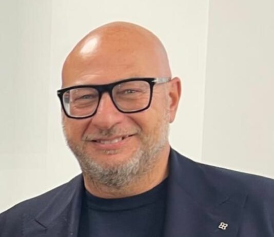 Gianluca Banalotti, presidente eletto della Pro Loco Salò.
