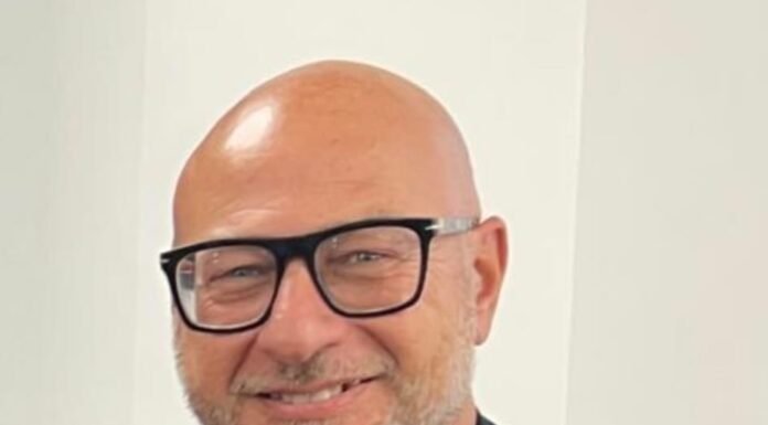 Gianluca Banalotti, presidente eletto della Pro Loco Salò.