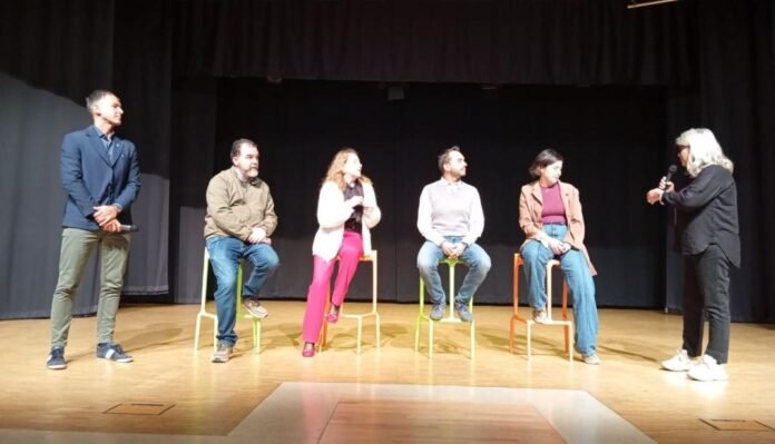 Incontro con organizzatori del progetto studenti Bardolino Capitale Cultura 2029