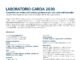 Laboratorio Garda 2030 a Lazise, esperti e istituzioni discutono il turismo sostenibile Locandina evento Laboratorio Garda 2030 sul turismo sostenibile a Lazise.