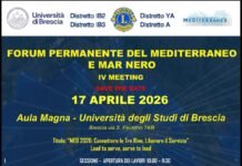 Cooperazione internazionale e sviluppo sostenibile a Brescia: il programma del IV Meeting del Forum del Mediterraneo Forum Mediterraneo