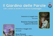 Toscolano Giardino delle Parole