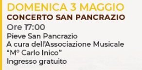 Foto di annullamento Borgorock Borgosotto