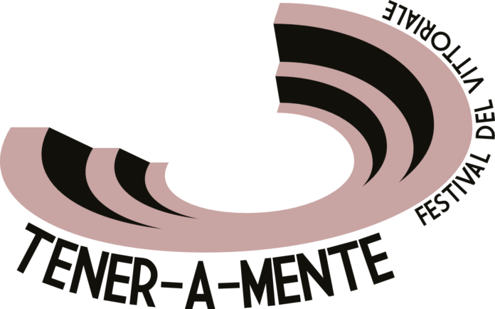 Logo del festival del Vittoriale di Gardone Riviera Tener-a-mente.