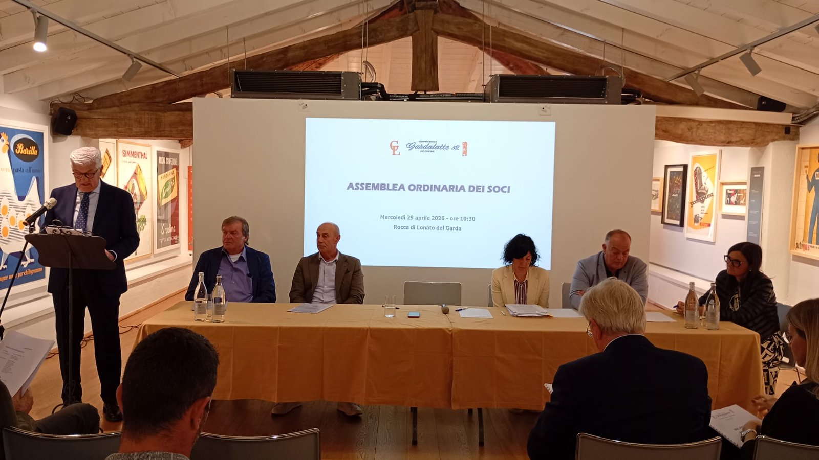 Foto di Gardalatte Lonato