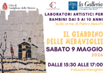 Foto di laboratori bambini Castiglione