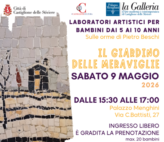 Foto di laboratori bambini Castiglione