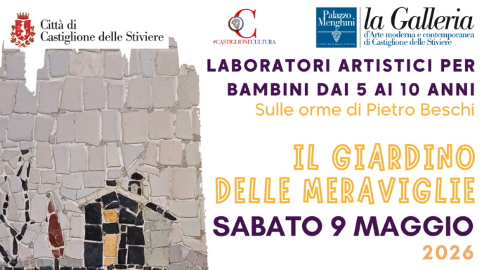 Foto di laboratori bambini Castiglione