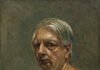 Autoritratto di Giorgio de Chirico esposto alla mostra di Desenzano 2026