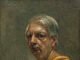 Autoritratto di Giorgio de Chirico esposto alla mostra di Desenzano 2026