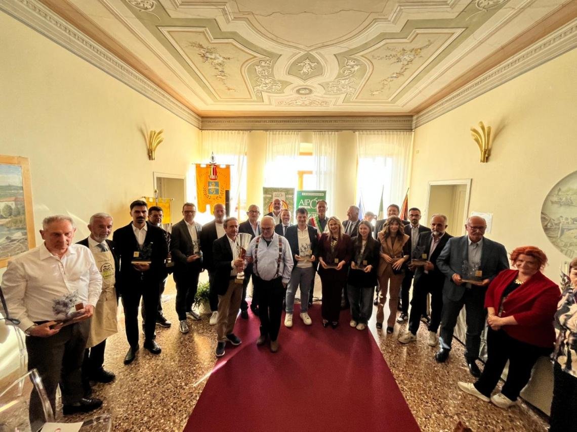 Foto di olio Bardolino